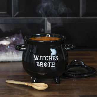 Witches Broth Cauldron