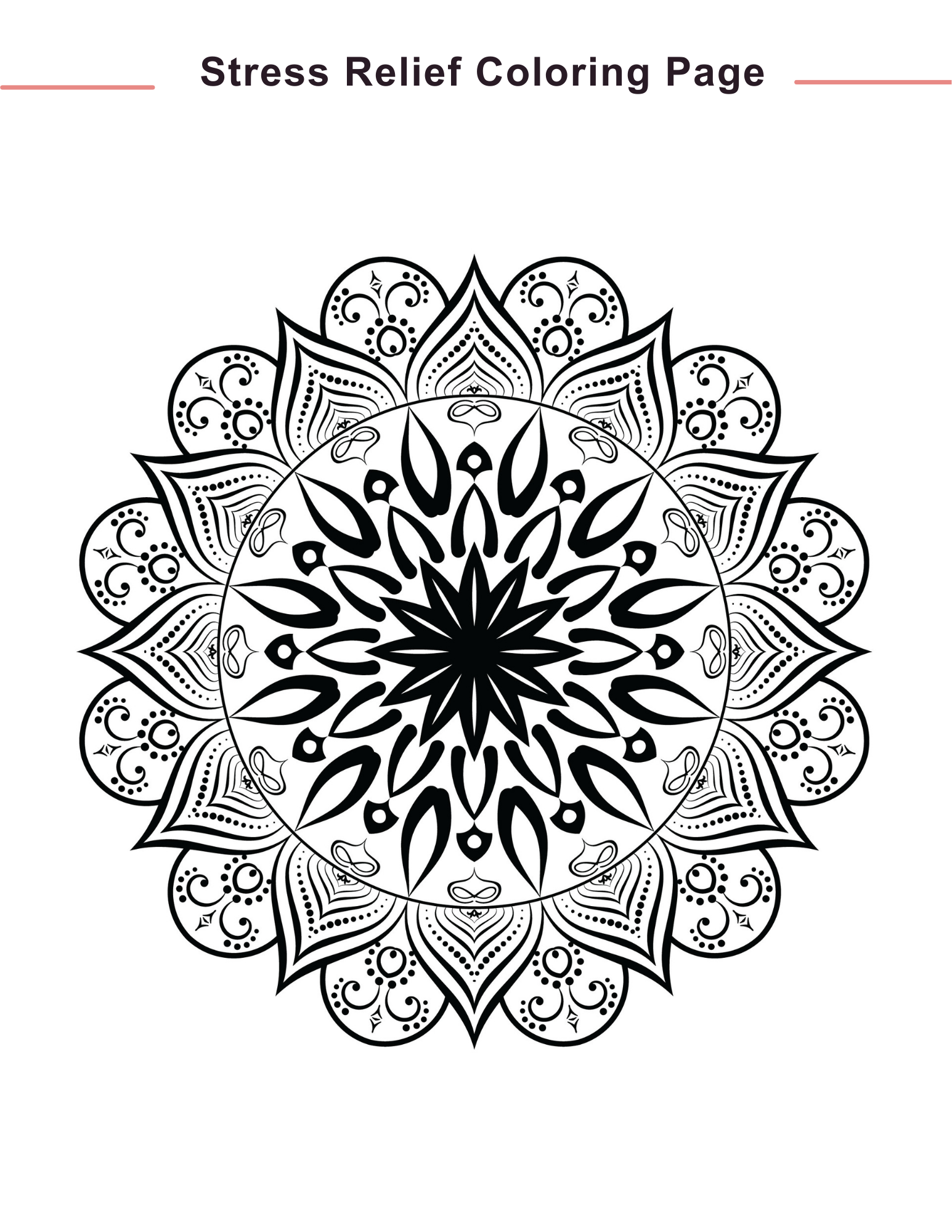 Stress Processing Journal