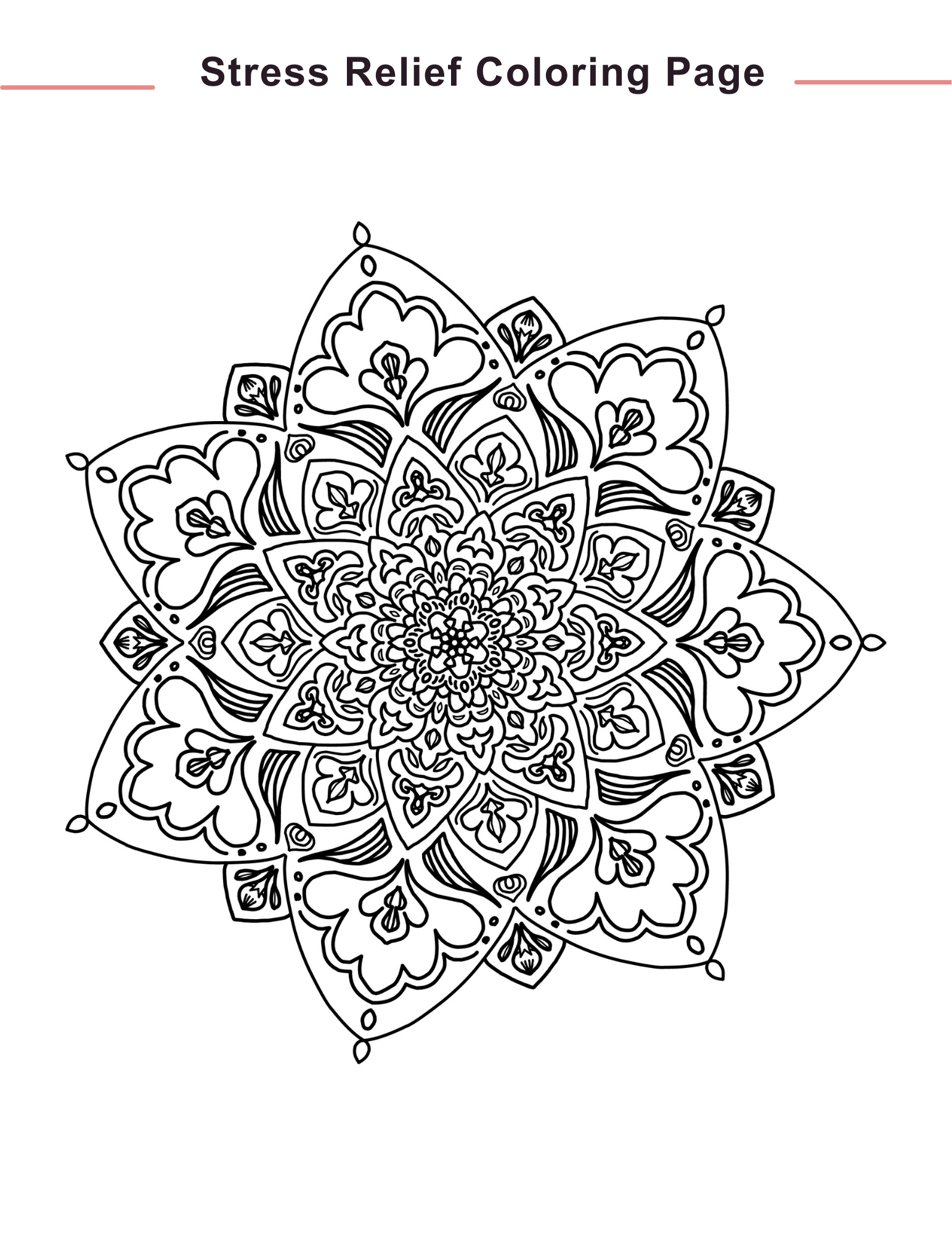 Stress Processing Journal
