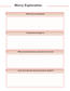 Stress Processing Journal