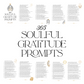 365 Soulful Gratitude Prompts