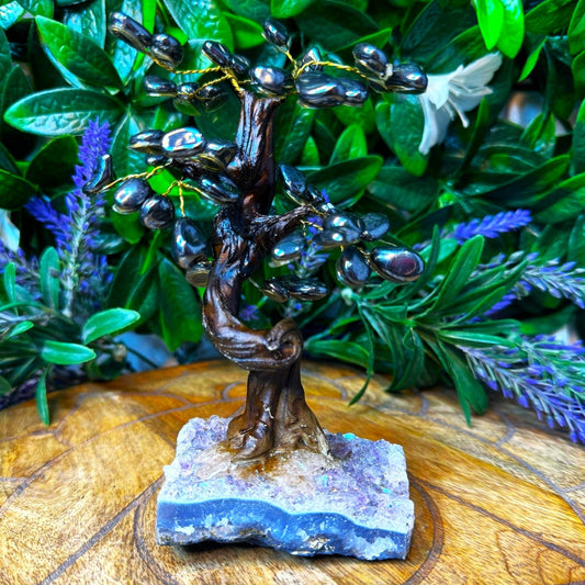Crystal Bonsai Tree