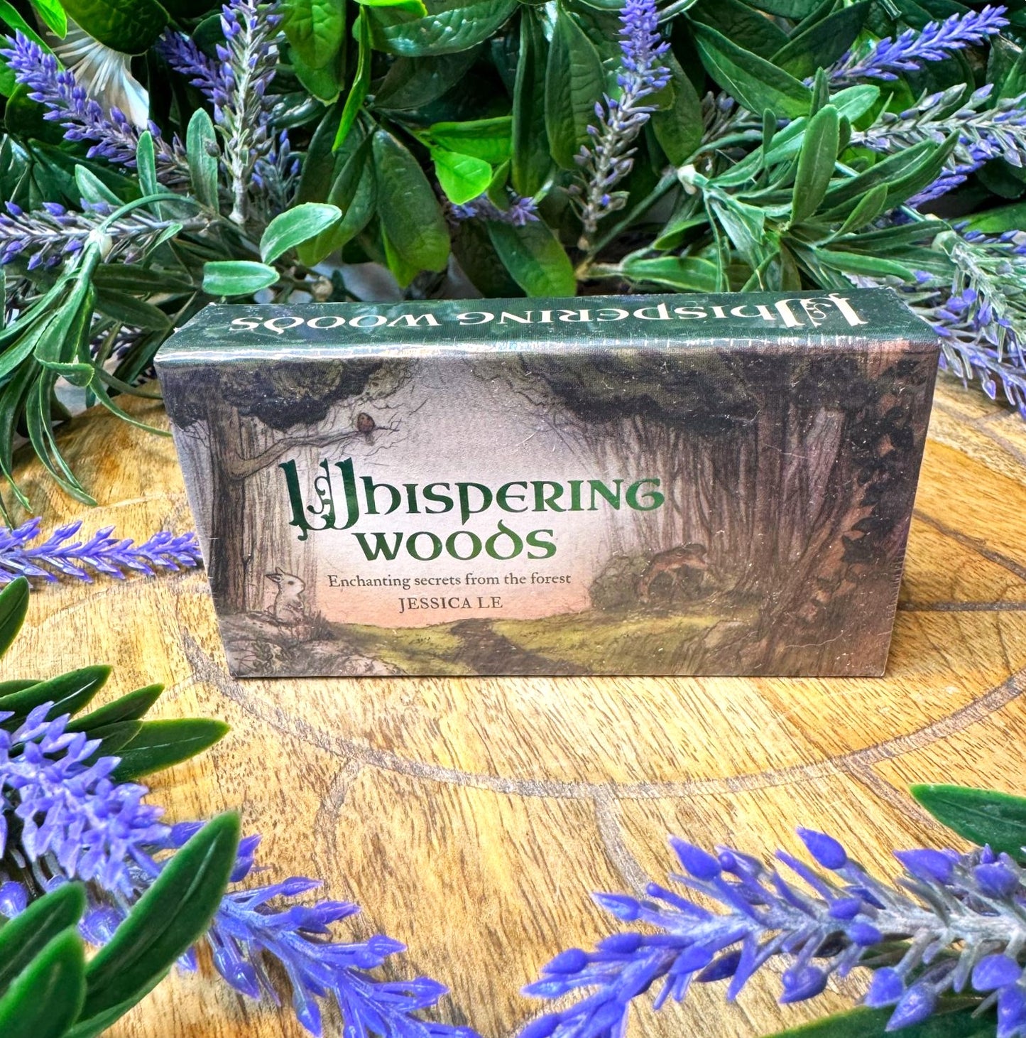 Whispering Woods ~ Enchanting Secrets from the Forest