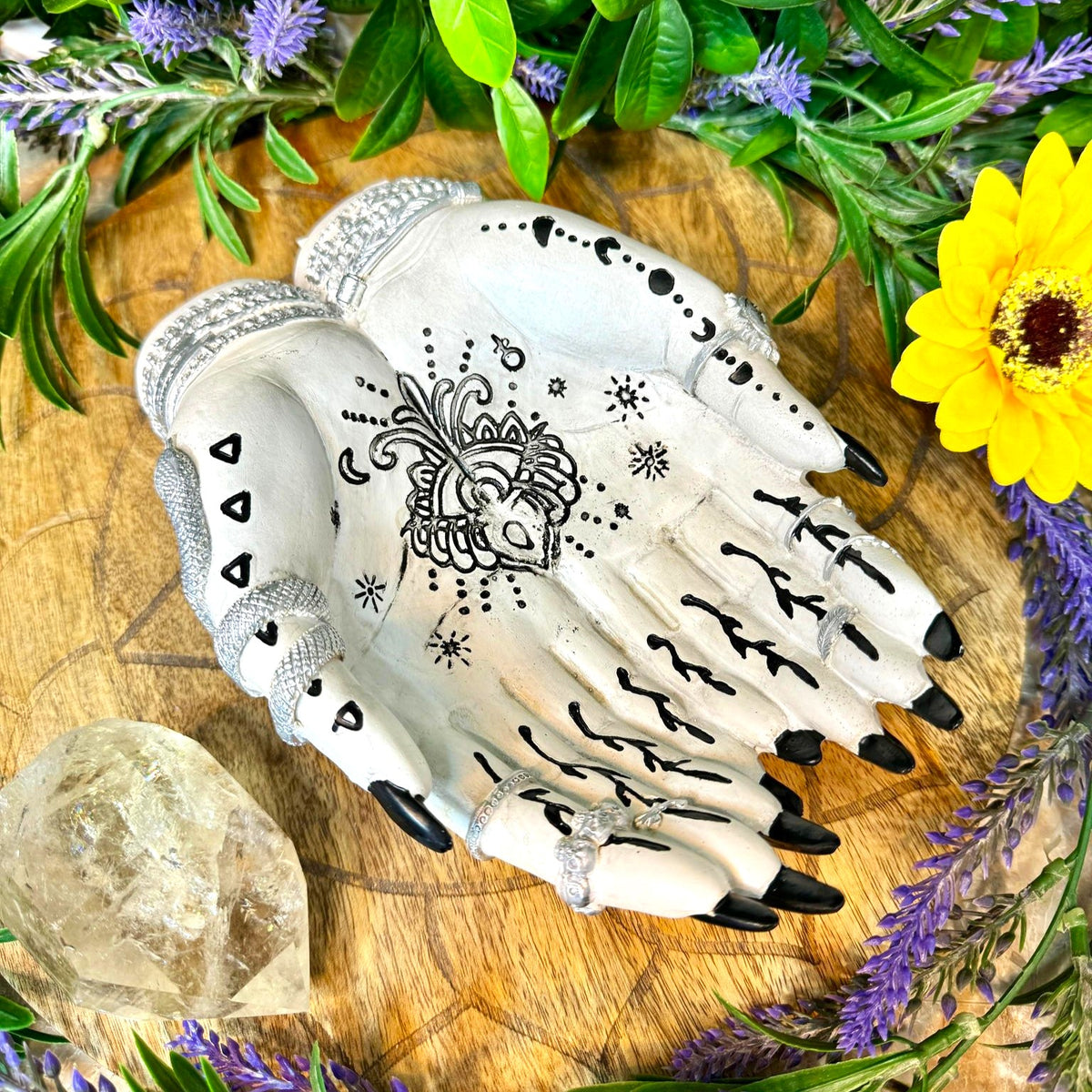 Palmistry Hand Holder