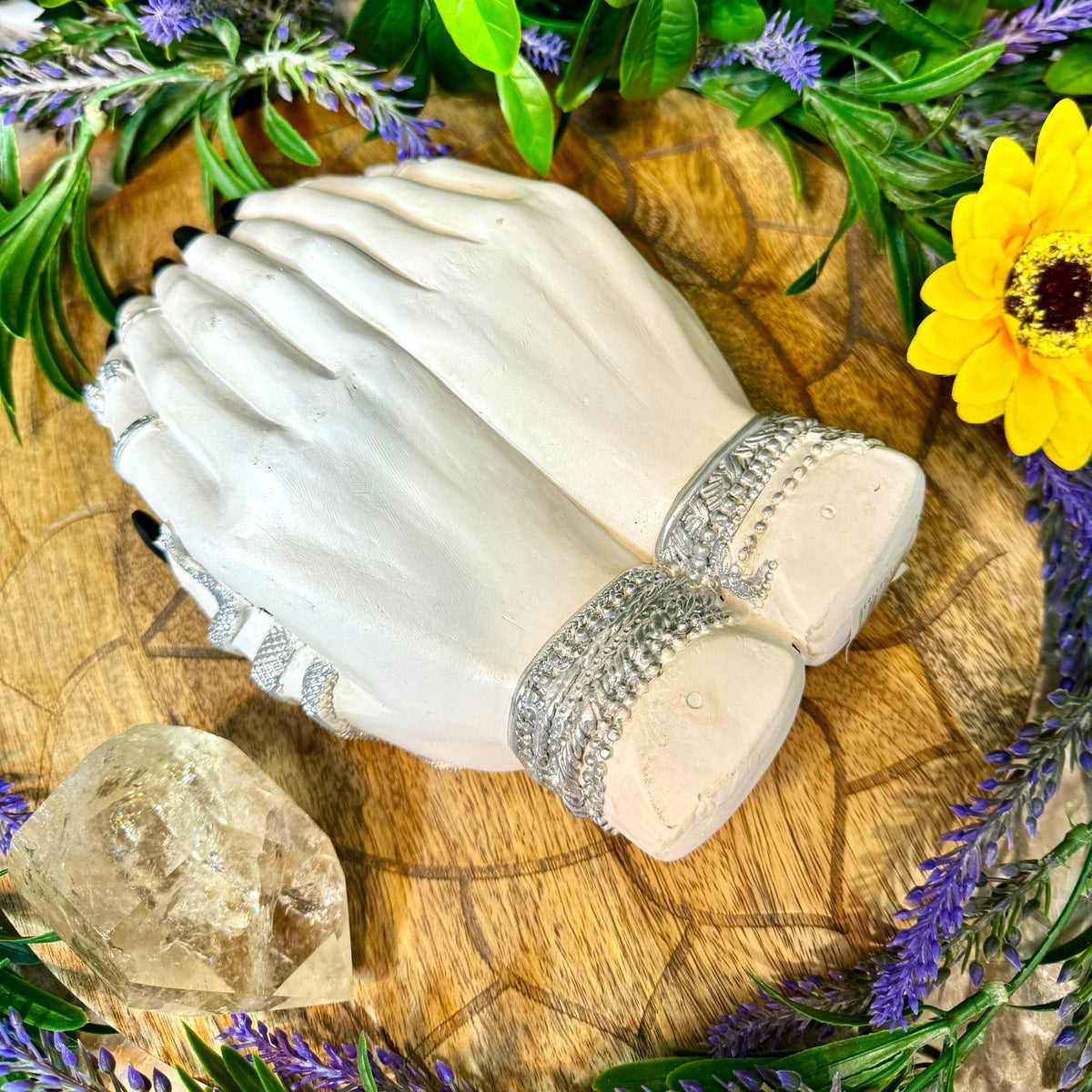 Palmistry Hand Holder