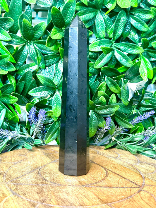 Black Tourmaline Generator