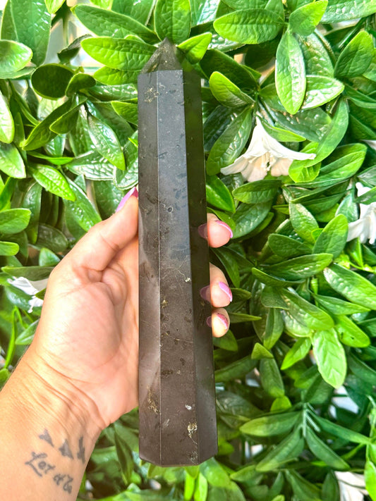 Black Tourmaline Generator