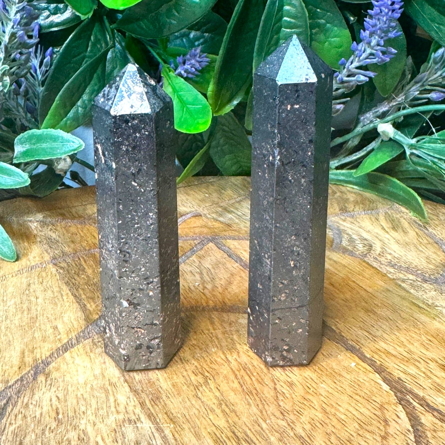 Hematite Generator