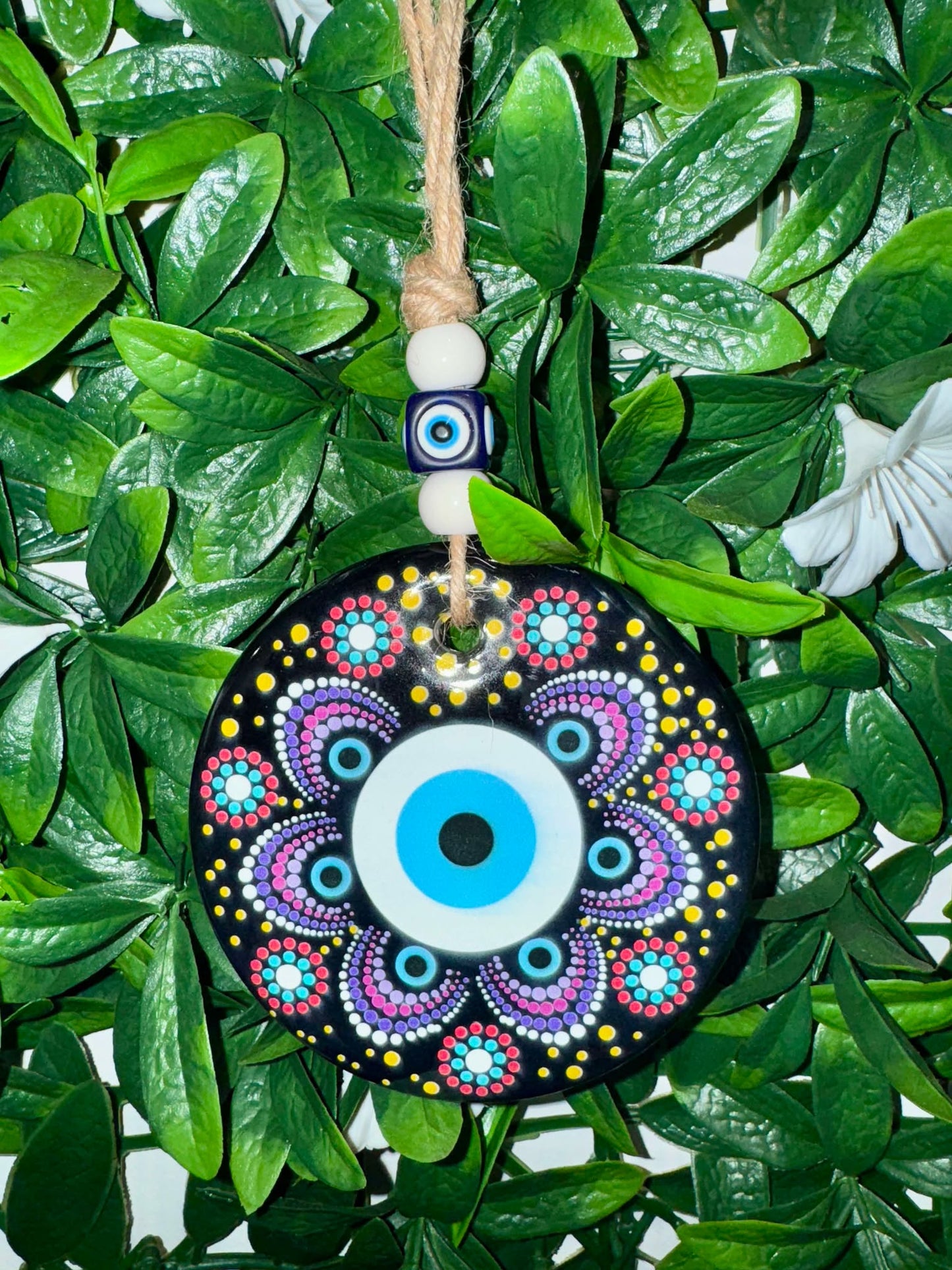 Evil Eye Wall Hanger