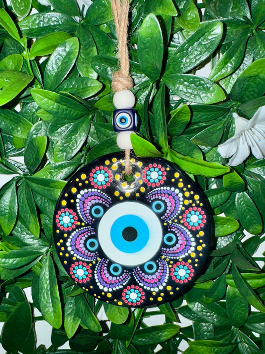 Evil Eye Wall Hanger