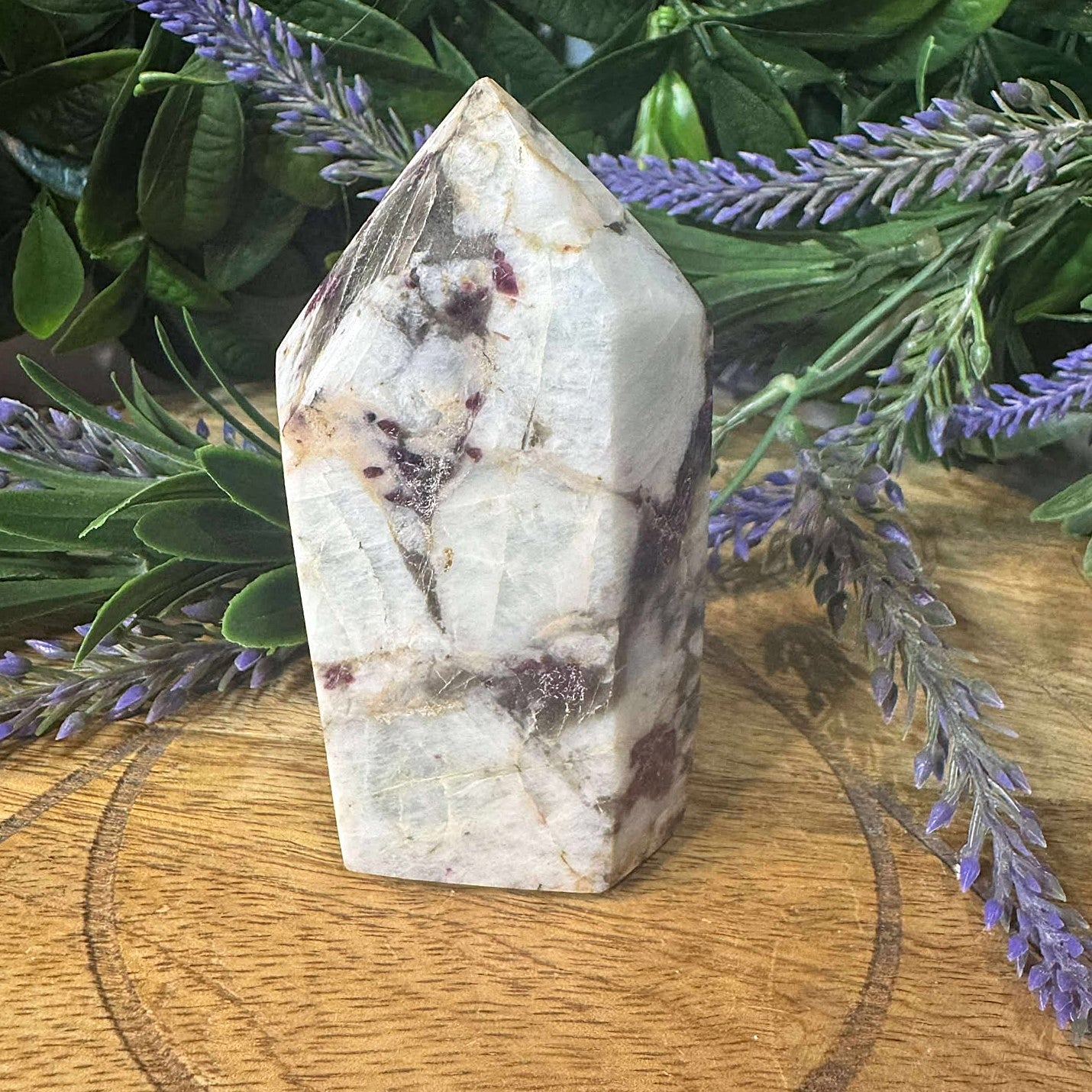 Red Tourmaline (Rubellite) Generator