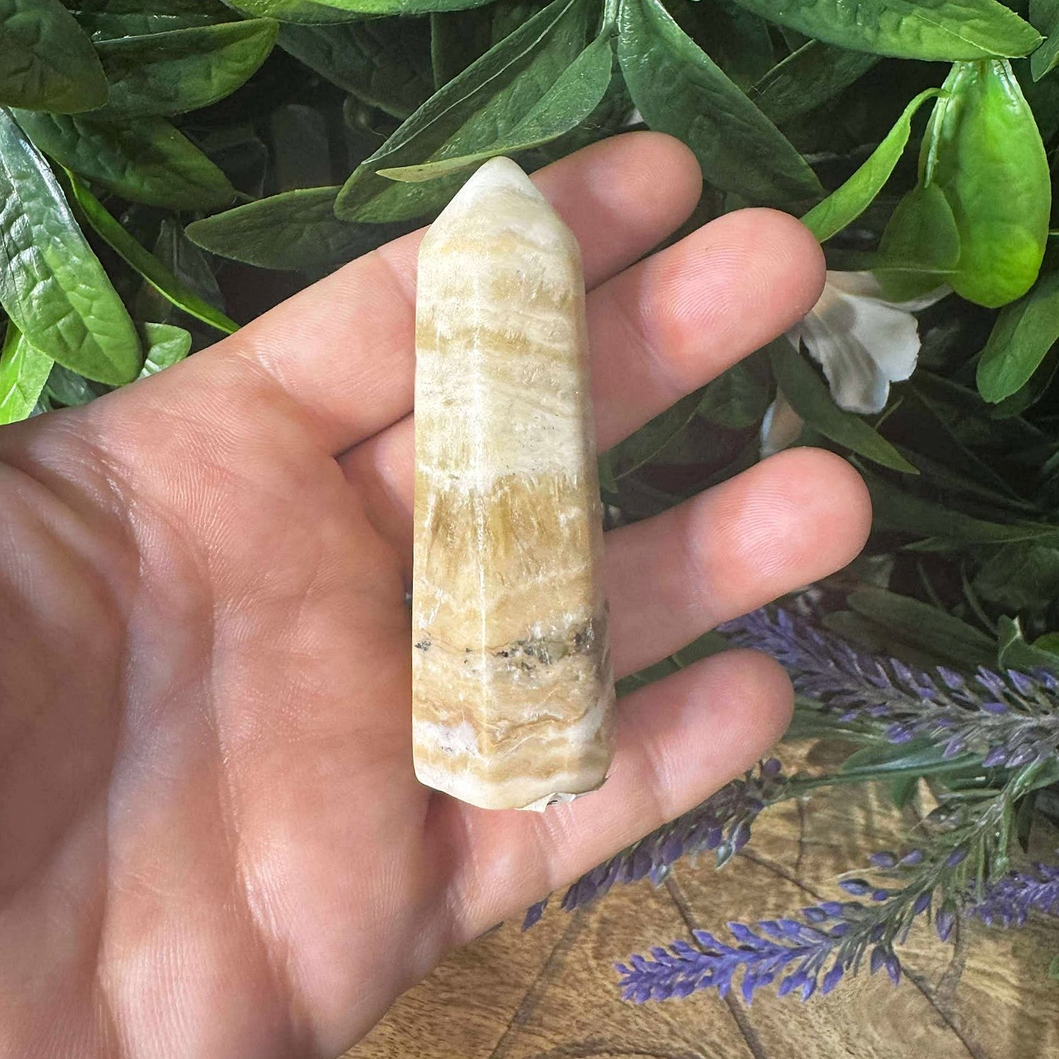 Caribbean Blue Calcite Generator