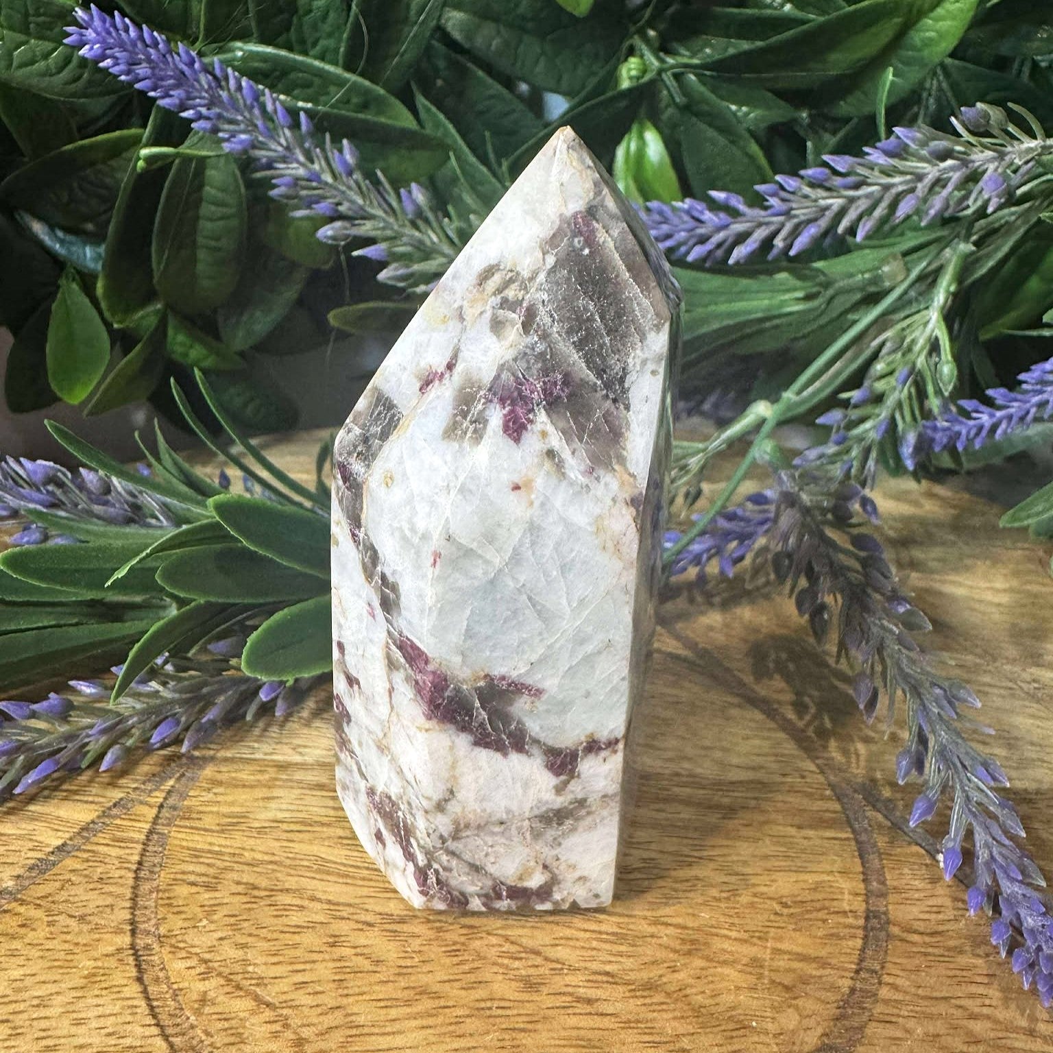 Red Tourmaline (Rubellite) Generator