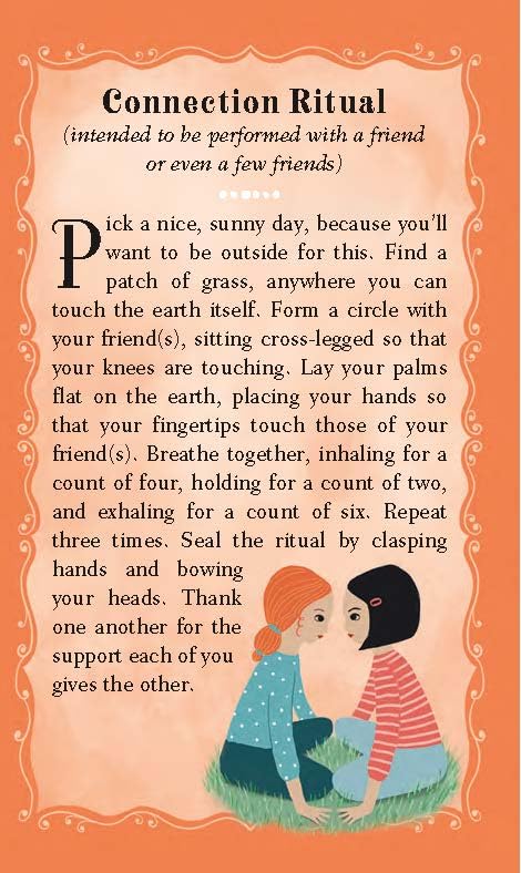 The Junior Witch's Spell Deck