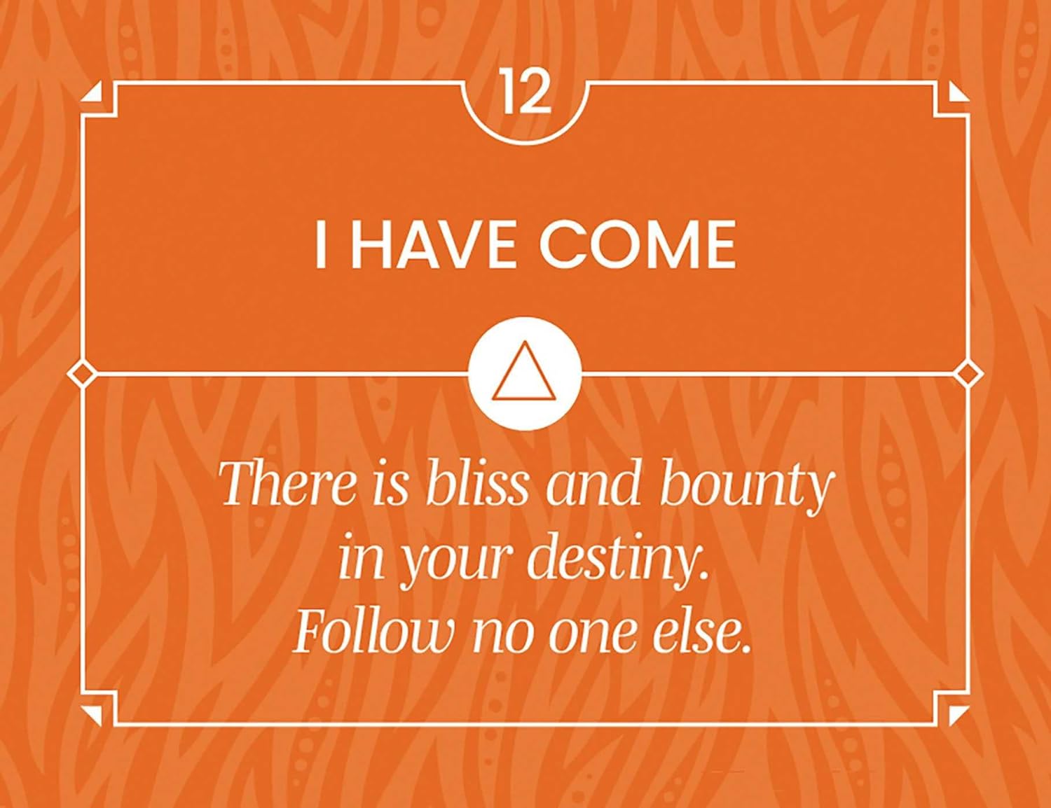 Wild Bohemian Affirmation Cards