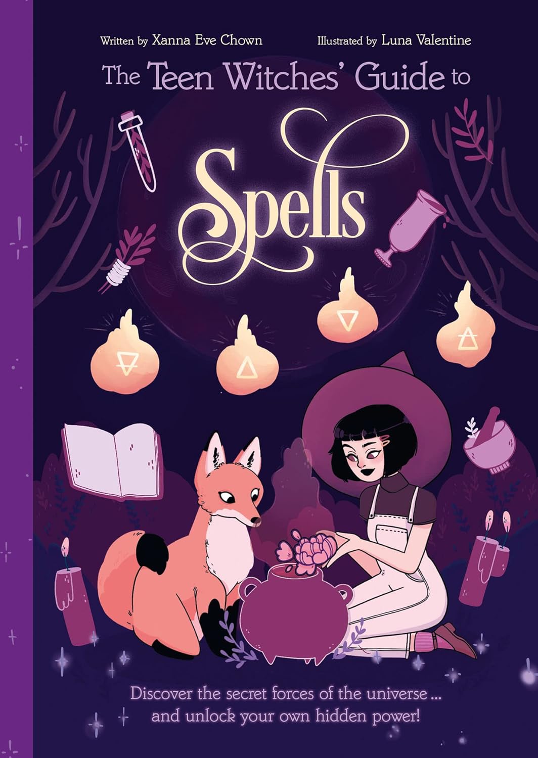 The Teen Witch's Guide to Spells