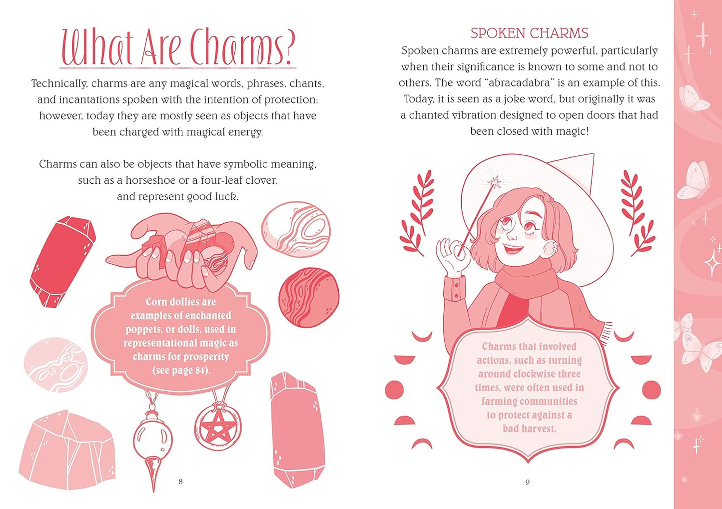 The Teen Witches Guide to Spells & Charms