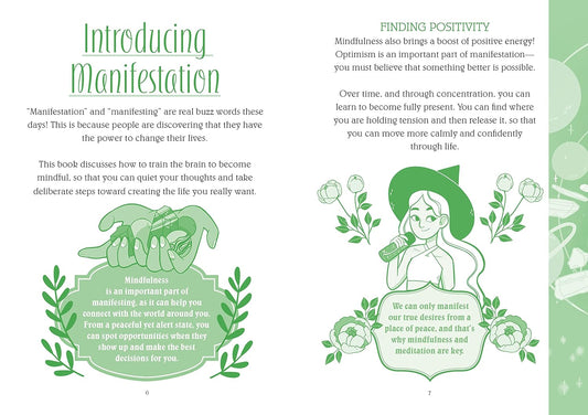 The Teen Witches' Guide to Manifesting