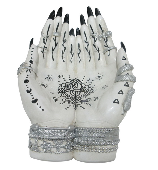 Palmistry Hand Holder