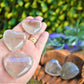 Smokey Quartz Heart