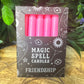 Magic Spell Candles