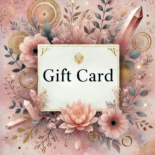 Natural Witch Gift Card