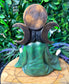 Guardian Protector Incense Candle Holder