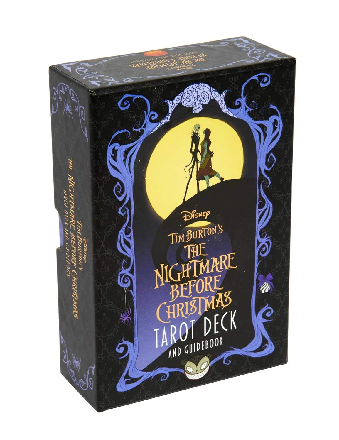 Nightmare Before Christmas Tarot Deck
