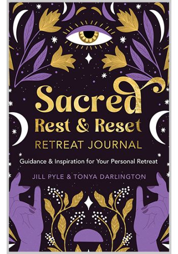 Sacred Rest & Reset Retreat Journal