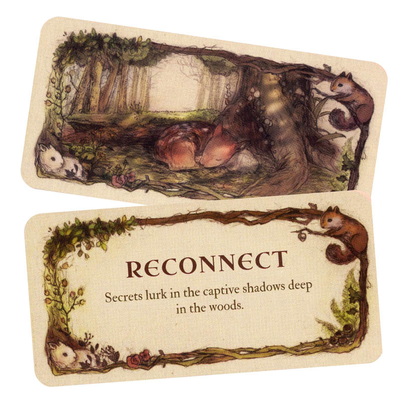 Whispering Woods ~ Enchanting Secrets from the Forest