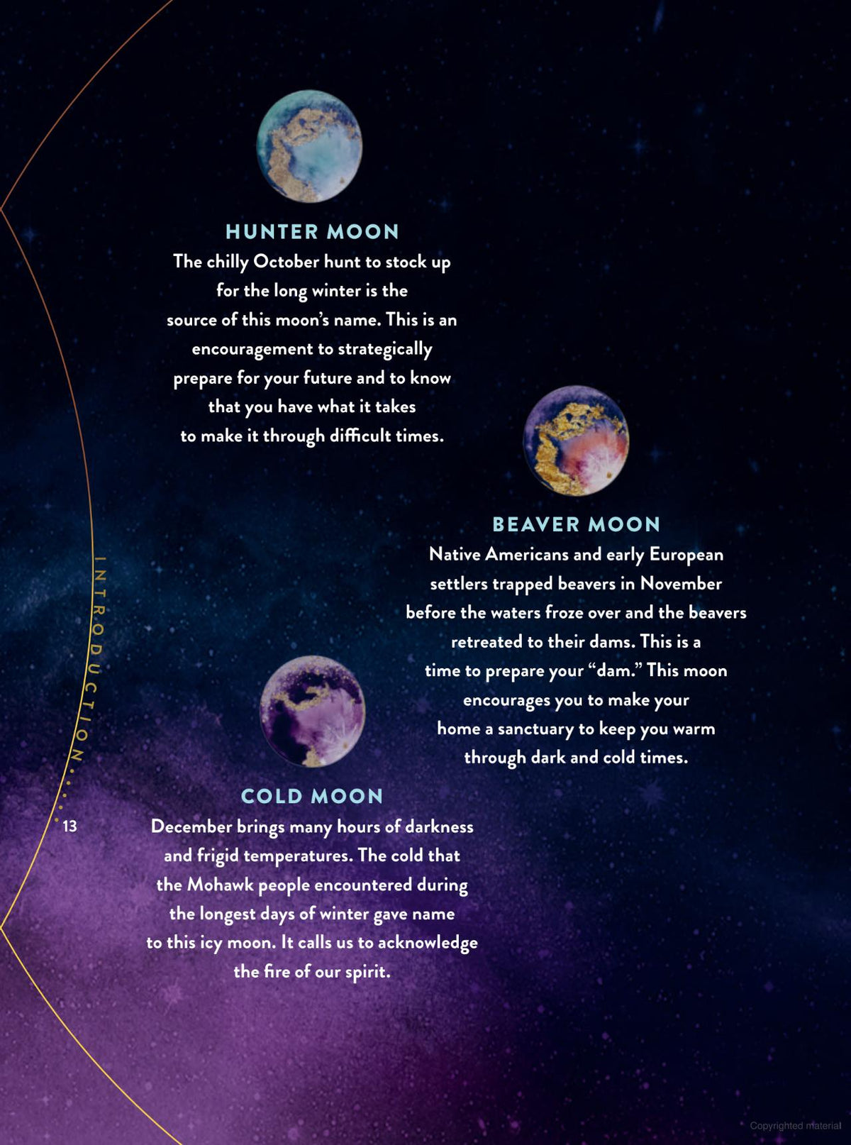 Living Lunarly - Moon-Based Self-Care for Your Mind, Body, and Soul