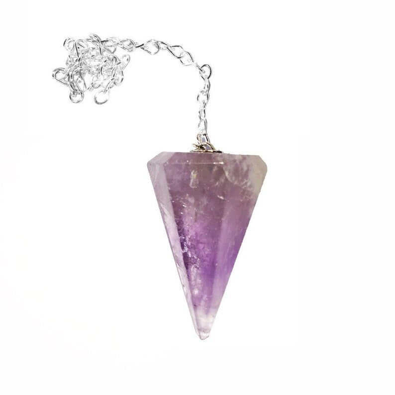 Amethyst Pendulum