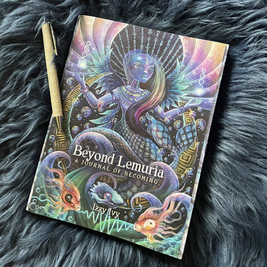 Beyond Lemuria Journal - A Journal of Becoming