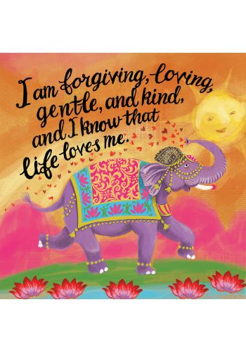Affirmations for Forgiveness