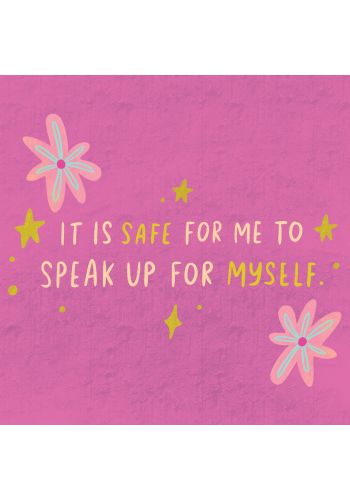 Affirmations For Self-Esteem