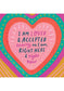 Affirmations For Self-Esteem