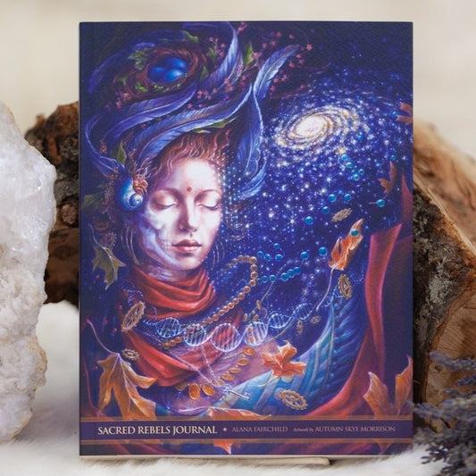 Sacred Rebels Journal