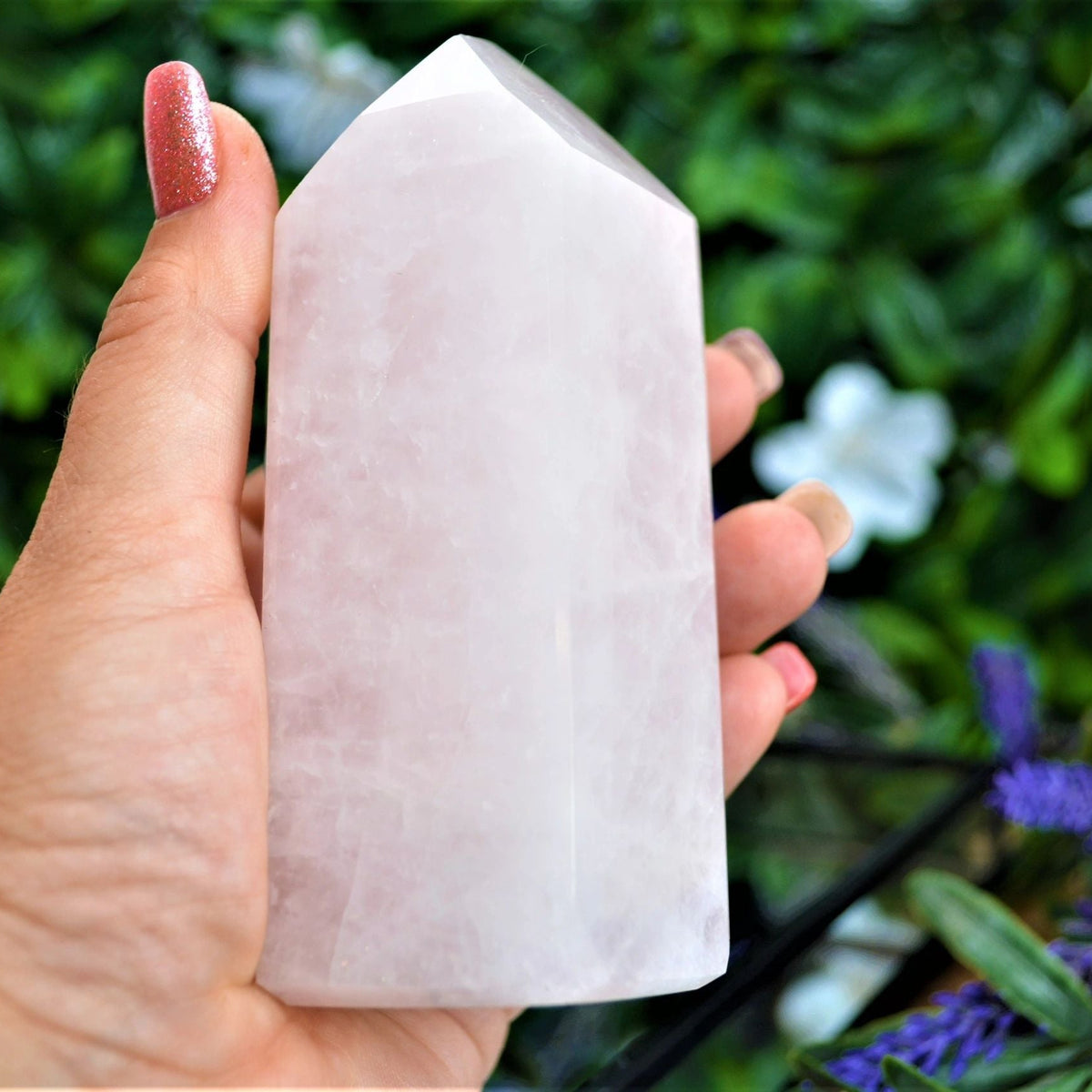 Rose Quartz Generator - 500g
