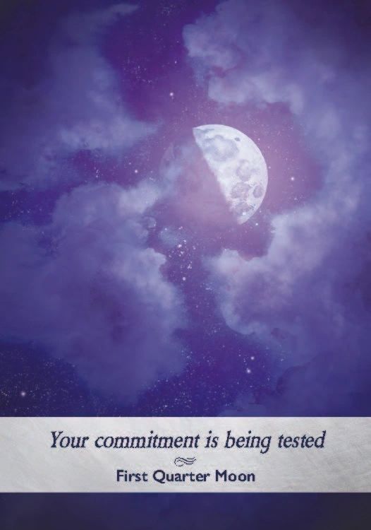 Moonology Oracle Cards
