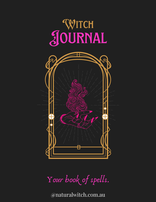 Witch Journal