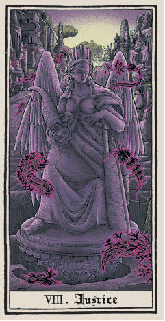 Cthulhu Dark Arts Tarot