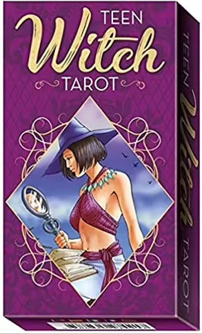 Teen Witch Tarot