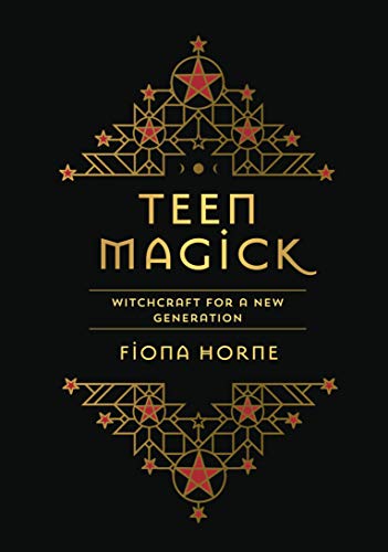 Teen Magick Witchcraft for a new generation
