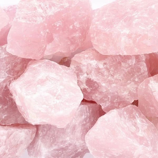 Rose Quartz Rough