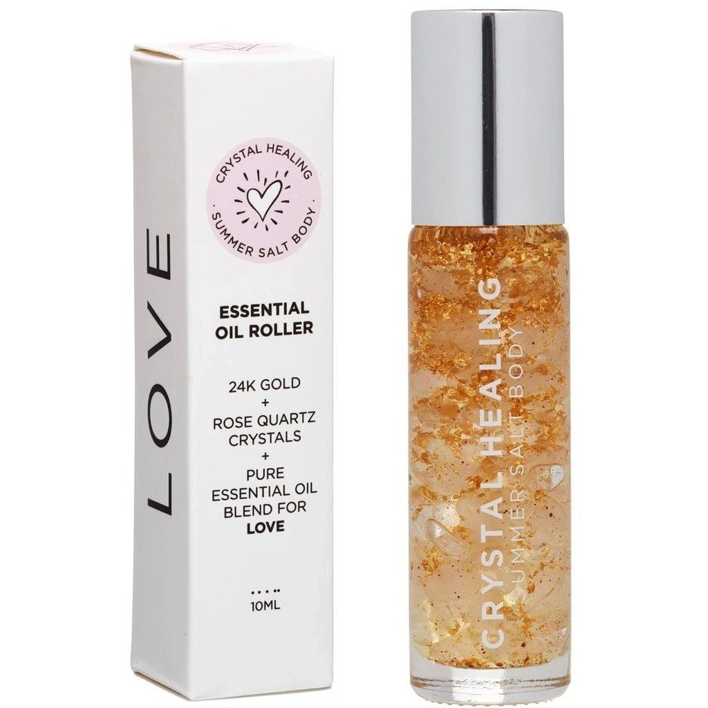 Love Essential Oil Roller - 10ml