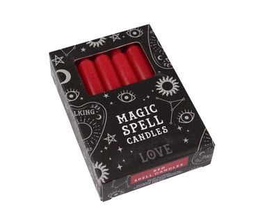 Magic Spell Candles Pack of 12