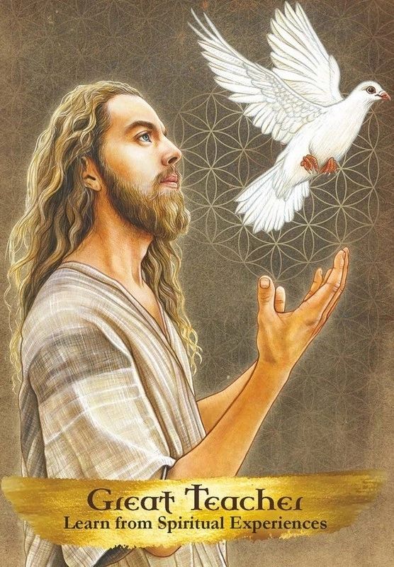 Angels & Ancestors Oracle Cards - Kyle Gray