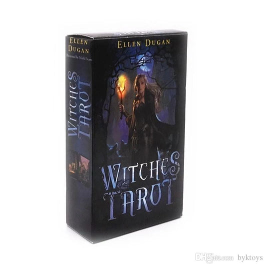 Witches Tarot Mini