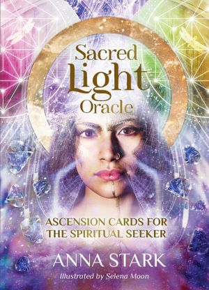 Sacred Light Oracle Ascension cards for the spiritual seeker Card or Card Deck