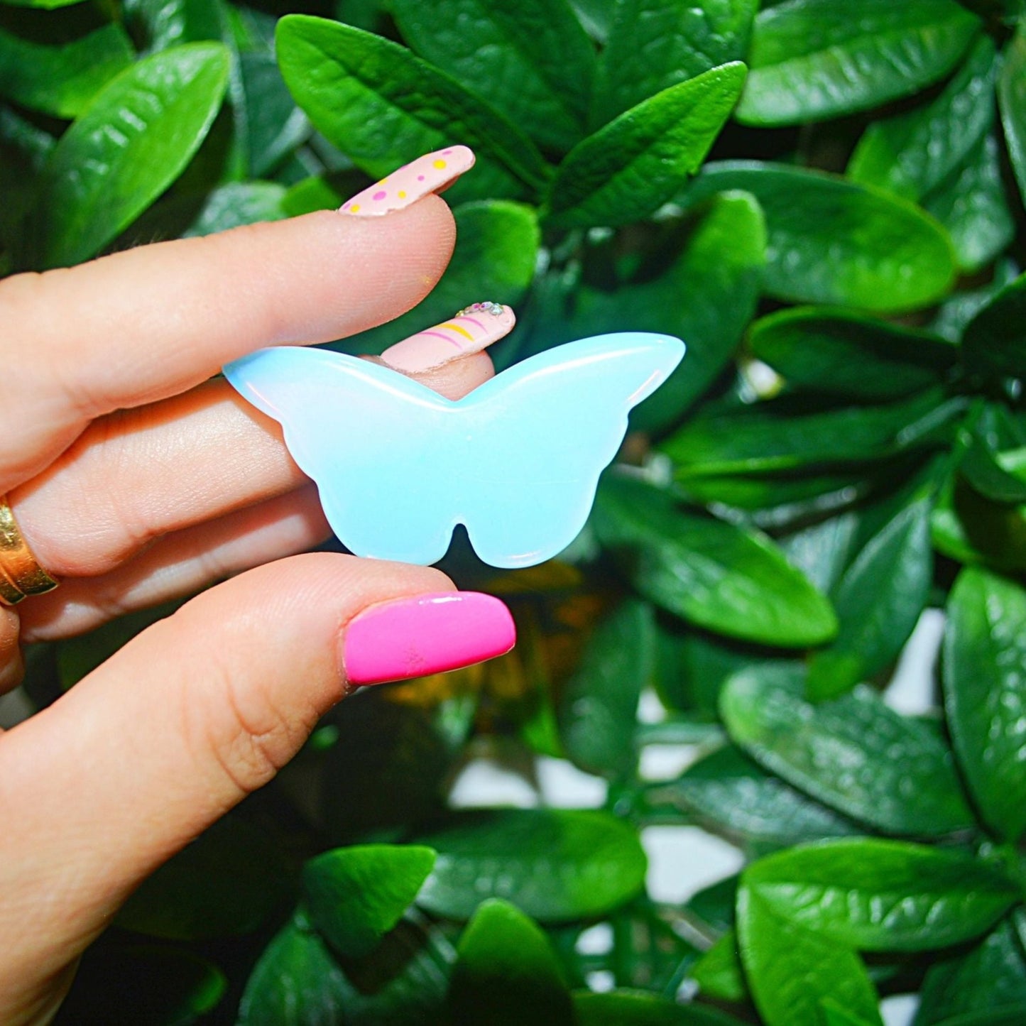 Assorted Crystal Butterflies